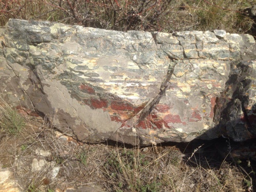 Гигантские зелёные валуны для ландшафтного дизайна весом более 5 тонн купить в Одинцово