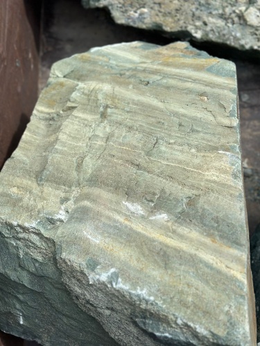 Ландшафтные глыбы зелёные 200-500 килограмм купить в Одинцово