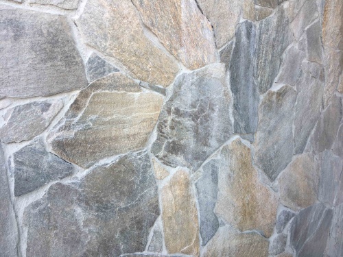 Плитняк златолит Уральский  для фасада купить в Одинцово