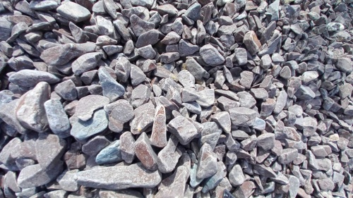лемезит галтованный щебень